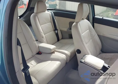 2008 Volvo C30 T5 R-Design/T5 Version 1.0/T5 Version 2.0 z USA, uszkodzony, nr VIN YV1MK672282069644